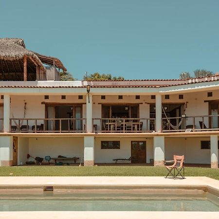 Casa De Playa El Cortijo Hostel Tlachicón Buitenkant foto