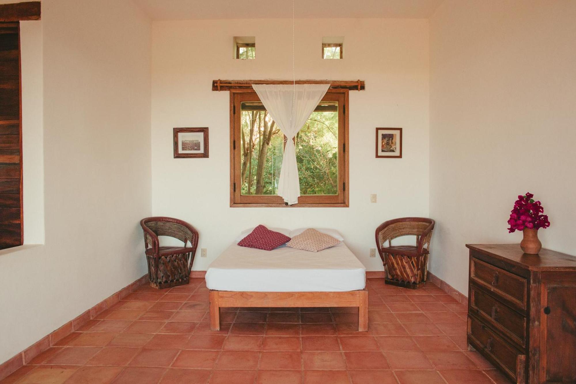 Casa De Playa El Cortijo Hostel Tlachicón Buitenkant foto