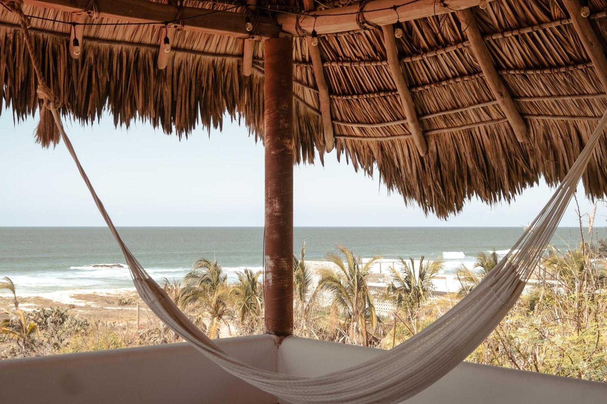Casa De Playa El Cortijo Hostel Tlachicón Buitenkant foto